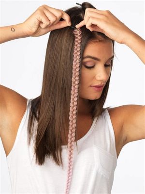 how to do braid in extensions and the importance of hair accessories