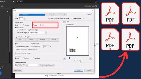 How to Print Specific Pages in PDF: A Detailed Guide with Q&A