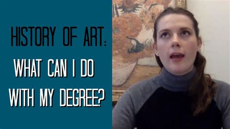 what can i do with an art history degree? exploring the versatile career paths